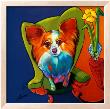 Fidel by Ron Burns Limited Edition Print