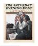 Wonders Of Radio by Norman Rockwell Limited Edition Print
