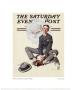 Cupid's Message by Norman Rockwell Limited Edition Pricing Art Print