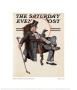 Country Gentleman by Norman Rockwell Limited Edition Print