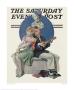 Serenade by Norman Rockwell Limited Edition Pricing Art Print