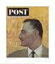 Gamal Abdel Nasser by Norman Rockwell Limited Edition Print