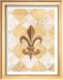 Fleur-De-Lis Iv by David Nichols Limited Edition Pricing Art Print