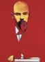 Red Lenin, C.1987 by Andy Warhol Limited Edition Print