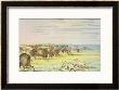 Stalking Buffalo by George Catlin Limited Edition Pricing Art Print