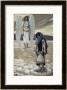 Hagar And The Angel In The Desert by James Tissot Limited Edition Print