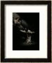 Christ On The Mount Of Olives, 1819 by Francisco De Goya Limited Edition Print