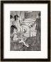 Illustration From La Maison Tellier By Guy De Maupassant  1933 by Edgar Degas Limited Edition Pricing Art Print