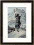 Joshua Commandeth The Sun To Stand Still by James Tissot Limited Edition Pricing Art Print