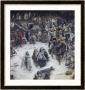 What Christ Saw From The Cross by James Tissot Limited Edition Print