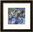 Blue Dancers, Circa 1899 by Edgar Degas Limited Edition Pricing Art Print