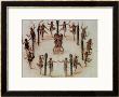 Indians Dancing by John White Limited Edition Pricing Art Print