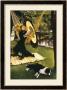 The Hammock by James Tissot Limited Edition Pricing Art Print