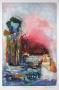 Wagner : Le Crepuscule Des Dieux by Nissan Engel Limited Edition Print