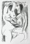 Le Goã»T Du Bonheur 71 by Pablo Picasso Limited Edition Print