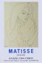 Expo Galerie Dina Vierny by Henri Matisse Limited Edition Pricing Art Print