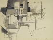 Papiers Colles 04 by Pablo Picasso Limited Edition Pricing Art Print