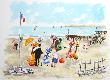 Bord De Plage by Urbain Huchet Limited Edition Print