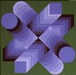 Sees by Victor Vasarely Limited Edition Pricing Art Print