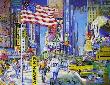 Midtown Comics by Daniel Authouart Limited Edition Pricing Art Print