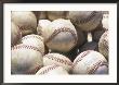 Basket Full Of Baseballs by David Harrison Limited Edition Pricing Art Print