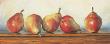 Pears Ii by Lucie Bilodeau Limited Edition Pricing Art Print