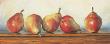 Pears Ii by Lucie Bilodeau Limited Edition Print