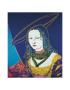 Portrait Of A Young Woman (After Cranach), C.1985 by Andy Warhol Limited Edition Print