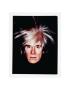 Self-Portrait In Fright Wig, C.1986 by Andy Warhol Limited Edition Pricing Art Print
