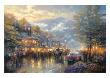 Mountain Memories by Thomas Kinkade Limited Edition Pricing Art Print