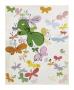 Butterflies, C.1955 (Big Green In Middle) by Andy Warhol Limited Edition Pricing Art Print