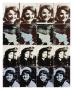 Sixteen Jackies, C.1964 by Andy Warhol Limited Edition Print
