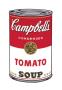 Campbell's Soup I: Tomato, C.1968 by Andy Warhol Limited Edition Print