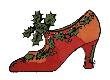 Shoe With Holly by Andy Warhol Limited Edition Print