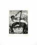 Das Gluck U. D. Kleine Madchen by Marc Chagall Limited Edition Print