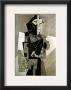 Picasso: Harlequin, 1918 by Pablo Picasso Limited Edition Print