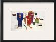Kandinsky: Contrast, 1935 by Wassily Kandinsky Limited Edition Pricing Art Print