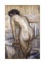 The Bath by Edgar Degas Limited Edition Print