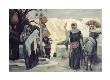 Women At The Well by James Tissot Limited Edition Pricing Art Print