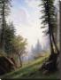 Among The Bernese Alps by Albert Bierstadt Limited Edition Pricing Art Print