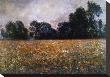 Field Of Wild Poppies by Claude Monet Limited Edition Pricing Art Print
