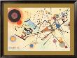 Composizione Viii by Wassily Kandinsky Limited Edition Pricing Art Print