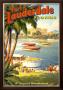 Fort Lauderdale, Florida by Kerne Erickson Limited Edition Pricing Art Print