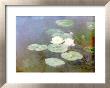 Effects At The Evening by Claude Monet Limited Edition Print