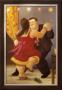 Dancer by Fernando Botero Limited Edition Pricing Art Print