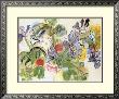 Poppies And Iris by Raoul Dufy Limited Edition Print