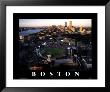 Fenway Park - Boston, Massachusetts by Mike Smith Limited Edition Print