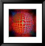 Vega, Kontosh by Victor Vasarely Limited Edition Pricing Art Print
