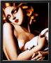 Femme A Colombe by Tamara De Lempicka Limited Edition Print