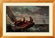 Breezing Up, 1876 by Winslow Homer Limited Edition Print